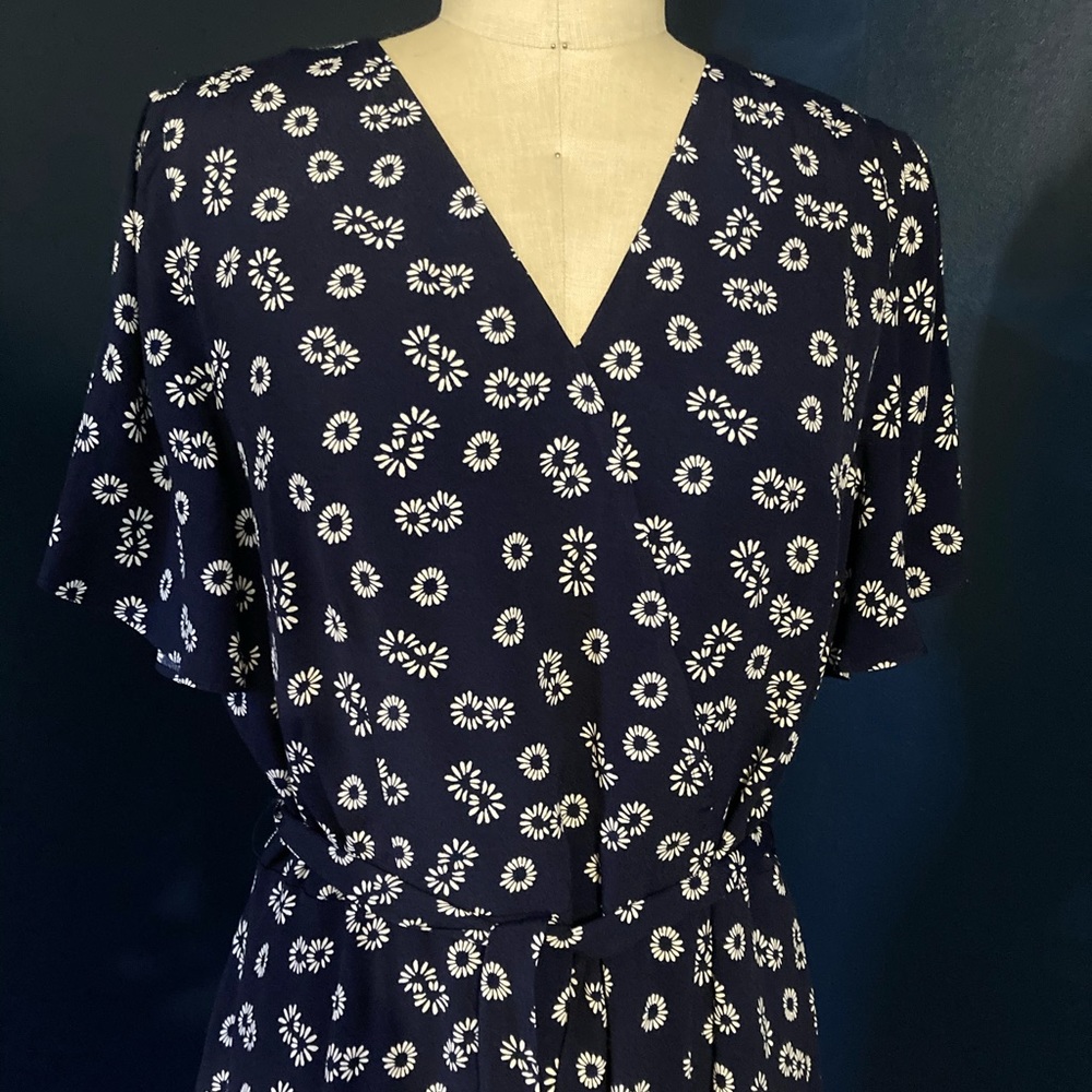 Talbots Midi Dress